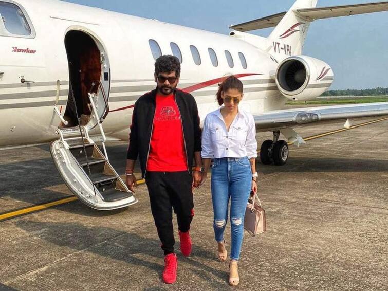 Vignesh Shivan surprises Nayanthara by arranging private flute concert on anniversary Nayanthara - Vignesh Shivan: నయనతారకు విఘ్నేష్ సర్ ప్రైజ్, యానివర్సరీ సందర్భంగా ఊహించని గిఫ్ట్!