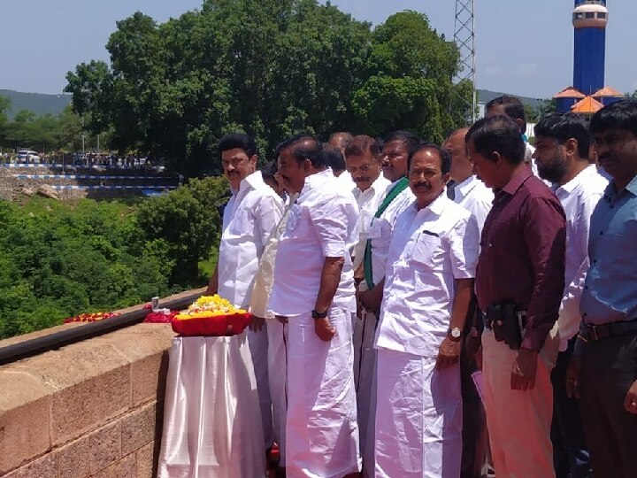 CM Salem Visit: டெல்டா மாவட்டங்களுக்கு மூன்று நாள் சுற்றுப்பயணம்... இன்று சேலம் செல்கிறார் முதல்வர் ஸ்டாலின்..!