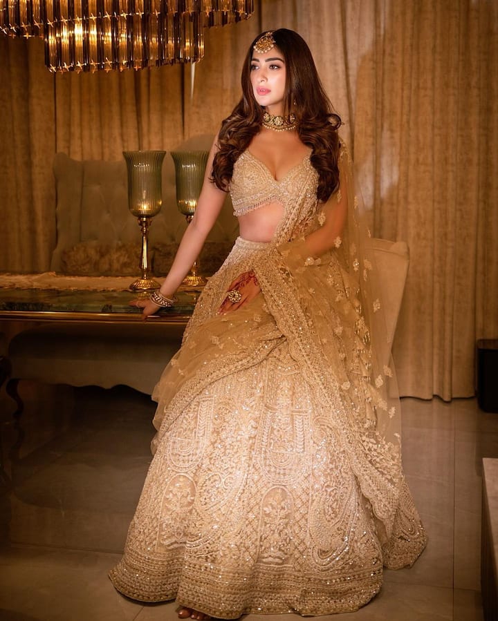 Raai Laxmi Photo: સાઉથ એક્ટ્રેસ રાય લક્ષ્મી દરેક વખતે તેના શાનદાર લુક્સના કારણે ચર્ચામાં રહે છે. હાલમાં એક્ટ્રેસનો શાનદાર સાડી લૂક વાયરલ થયો છે.