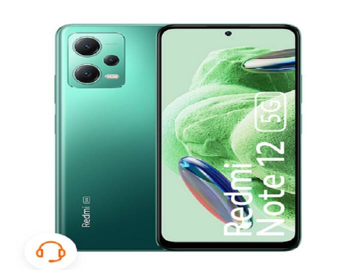 Redmi Note 12 Pro+ 5G (Iceberg Blue, 8GB RAM, 256GB Storage) स्मार्टफोन को आप अपनी पसंद बना सकते हैं. इसमें ट्रिपल कैमरा सेटअप यानी 200 MP + 8 MP + 2 MP है. इसमे फ्रंट कैमरा 16MP है. इसकी कीमत अमेजन पर फिलहाल ₹29,919 है.