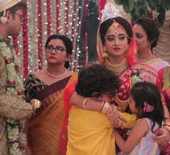 Mithai Gallery: মিষ্টিমুখেই শেষ হল 'মিঠাই'-এর সফর, 'ভালবাসায় বেঁচে থাকবে মনোহরা পরিবার', বলছেন সৌমিতৃষা