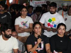 क्या सरकार से बातचीत के बाद स्थगित कर देना चाहिए पहलवानों को आंदोलन, सर्वे में आया चौंकाने वाला नतीजा