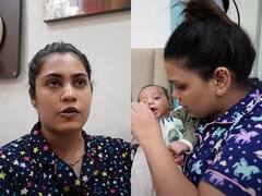 अरमान मलिक के दोनों बच्चों की तबीयत खराब, तूबा और अयान के बुखार को लेकर परेशान हुए पायल-कृतिका