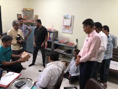 Ahmedabad: કાલુપુર રેલવે સ્ટેશન પરથી પ્રતિબંધિત વસ્તુઓનુ પાર્સલ મળી આવતા હડકંપ