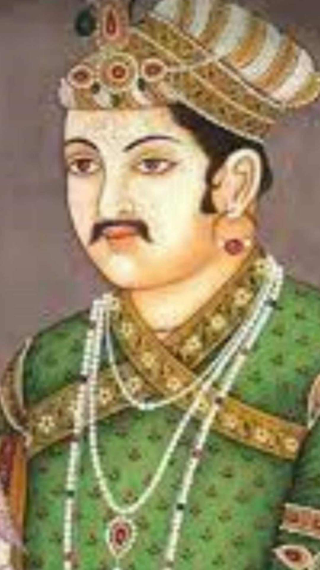 शाहजहां मुगल साम्राज्य के 5वें बादशाह थे