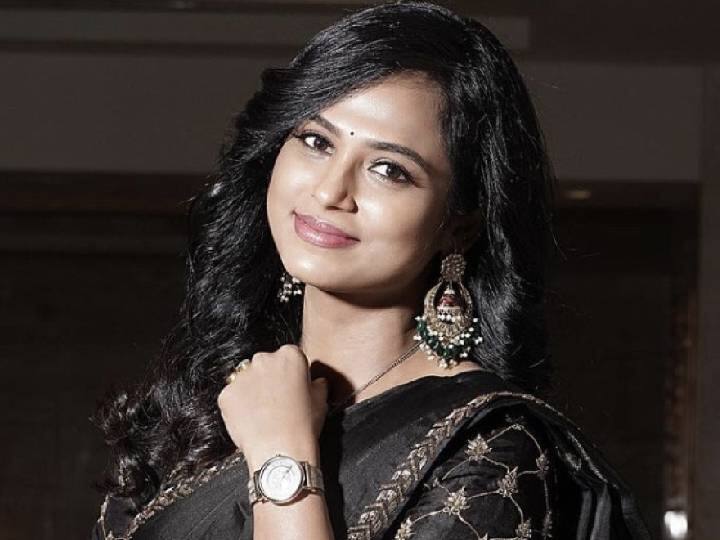 Actress Ramya Pandian talks about her cinema carrier Ramya Pandian: ‘சினிமாவுல இருப்பேனான்னு தெரியல.. காரணம்..’  - நடிகை ரம்யா பாண்டியன் பேச்சால் ஷாக்கான ரசிகர்கள்..