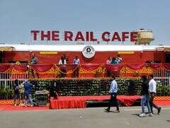 देश का पहला रेल कैफे बरेली में शुरू, 24 घंटे इन लजीज खानों का ले सकेंगे आनंद