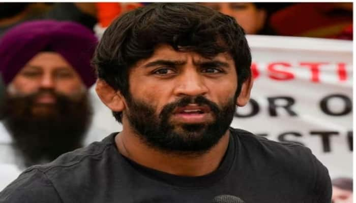 Wrestler bajrang Punia big Statement before the Mahapanchayat in Sonipat Wrestlers Protest : ਸੋਨੀਪਤ 'ਚ ਪੰਚਾਇਤ ਤੋਂ ਪਹਿਲਾਂ ਪਹਿਲਵਾਨ ਬਜਰੰਗ ਪੂਨੀਆ ਦਾ ਵੱਡਾ ਬਿਆਨ, ਕਿਹਾ- 'ਅਸੀਂ ਉਨ੍ਹਾਂ ਲੋਕਾਂ ਸਾਹਮਣੇ ...'