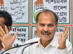 ‘TMC Wants Bullet Election’: Bengal Cong Chief Writes To Guv Urging Central Forces For Panchayat Polls