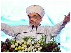 'Sat On NCP's Lap...': Amit Shah Accuses Uddhav Thackeray Of 'Betraying' BJP For CM Post In Maharashtra