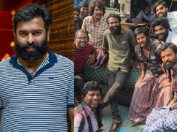music director santhosh Narayanan revealed vetrimaaran next movie Santhosh Narayanan: வடசென்னையை விடுங்க... வெற்றிமாறன் ரிலீஸ் செய்யாமல் வைத்திருக்கும் படம்... போட்டுடைத்த சந்தோஷ் நாராயணன்..!