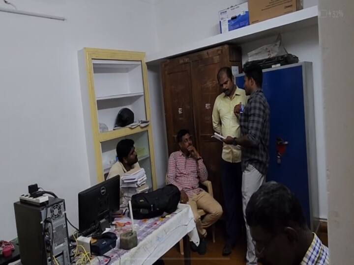 சென்னையில் லஞ்சம் கேட்டு டார்ச்சர்; ஸ்கெட்ச் போட்ட போலீஸ் - சிக்கிய  உதவி ஆய்வாளர்