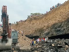 Dhanbad DC Sets Up 2-Member Panel To Probe Collapse Of Illegal Mine That Killed 3 People