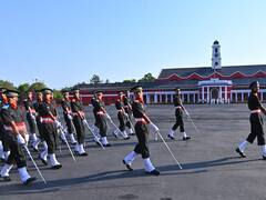 Passing Out Parade Dehradun: देहराडून येथील भारतीय लष्करी अकादमीत पासिंग आउट परेड...