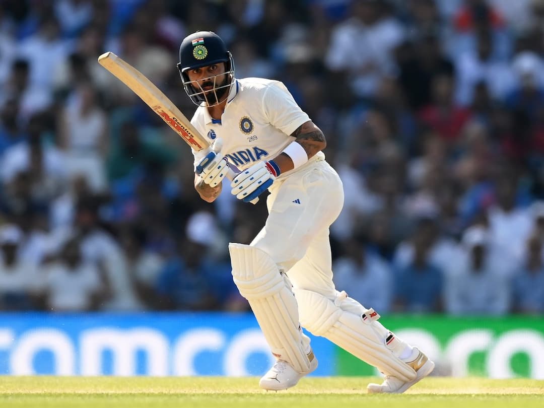 IND VS AUS: India Scored 164 For 3 Wickets By The End of 4th Day While Chasing 444 Runs in WTC Final 2023 IND VS AUS: ఆశలన్నీ ఆదివారం పైనే - ఈ ఒక్క రోజు ఆడితే కప్పు మనదే!