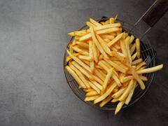 एस्ट्रोनॉट खायेंगे फ्रेंच फ्राइज, अंतरिक्ष में इस तरह आलू को तला जा सकेगा