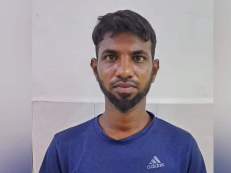 chengalpattu husband plan to kill is wife in chengalpattu all women police station Crime : காவல் நிலையத்திலேயே மனைவியை கொலை செய்ய முயற்சி.. பரபரத்த சூழல்.. நபரை தட்டித்தூக்கிய போலீஸ்