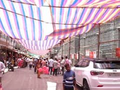 'माझा इम्पॅक्ट': दर्शन रांगेत भाविकांसाठी टाकले मॅट, पंढरपुरात दर्शन घेणे झाले सुसह्य