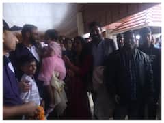 Kerala Mariners Who Were Detained In Nigeria Return Home After Nine Months