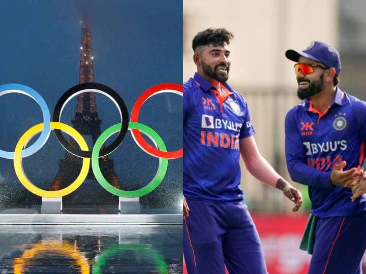 Los Angeles 2028 Olympics: IOC Session approves inclusion of cricket Cricket in Olympics: ઓલિમ્પિક 2028માં ક્રિકેટની એન્ટ્રી, IOCની મુંબઈ બેઠકમાં લેવાયો નિર્ણય