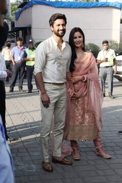 Katrina Kaif: ਕੈਟਰੀਨਾ ਕੈਫ ਤੋਂ ਇਸ ਗੱਲੋਂ ਡਰਦਾ ਹੈ ਵਿੱਕੀ ਕੌਸ਼ਲ, ਬੋਲਿਆ- ਪਤਨੀ ਮੇਰੇ 'ਚ ਹਜ਼ਾਰਾਂ ਕਮੀਆਂ ਕੱਢਦੀ