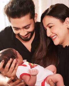 Gauahar Khan ने पति जैद दरबार संग मिलकर रिवील किया बेटे का नाम, लगे हाथ फैंस से कर डाली ये गुजारिश