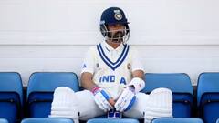 WTC Final 2023: ওভালে লড়াকু ইনিংসে নজর কাড়লেন রাহানে, পূর্ণ করলেন ৫০০০ রান