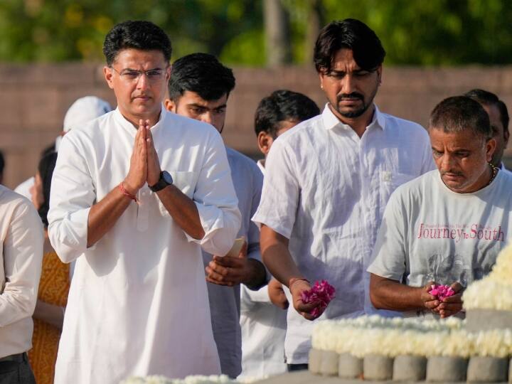 Rajasthan News: सचिन पायलट कल नई पार्टी का एलान नहीं बल्कि करेंगे ये काम, जानें- क्या रहेगा उनका पूरा कार्यक्रम Sachin Pilot will not announce news party on 11 june in dausa on rajesh pilot death anniversary Congress Rajasthan ann Rajasthan News: सचिन पायलट कल नई पार्टी का एलान नहीं बल्कि करेंगे ये काम, जानें- क्या रहेगा उनका पूरा कार्यक्रम