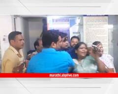 Nashik : नाशिक शिवसेनेच्या महिला पदाधिकाऱ्यांमध्ये पदावरून शाब्दिक चकमक, वाद थेट पोलीस ठाण्यात, तिथंही ....