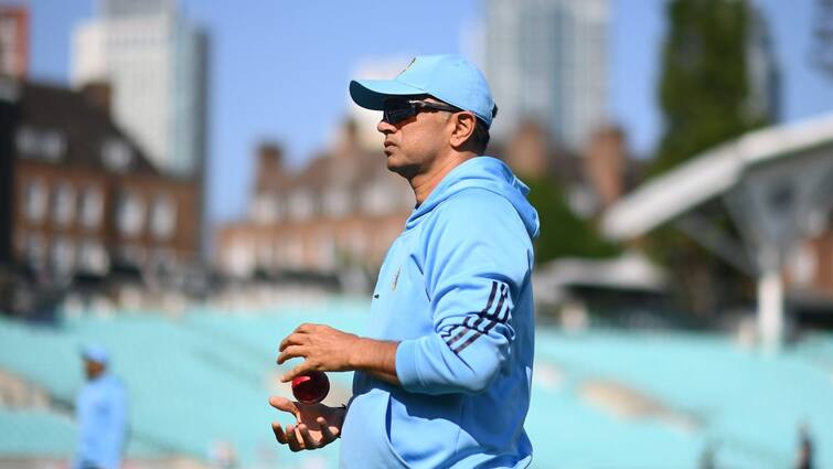 IND vs AUS, WTC Final 2023: Coach Rahul Dravid answers Sourav Ganguly explains why India did not bat first WTC Final 2023: প্রথমে ব্যাট করলে না কেন? সৌরভের প্রশ্নের জবাবে কী বললেন দ্রাবিড়?