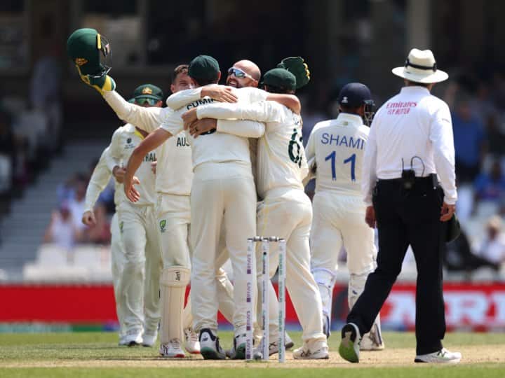 ind vs aus final australia first team to win all icc awards World Test Championship IND vs AUS Final: भारत पर जीत दर्ज कर ऑस्ट्रेलिया ने रचा इतिहास, ICC के सभी खिताब जीतने वाली पहली टीम