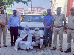 छह साल से कोमा में पड़े बेटे को ठीक करने के नाम पर सोने के जेवरों की ठगी, लग्जरी कार ने पहुंचाया जेल