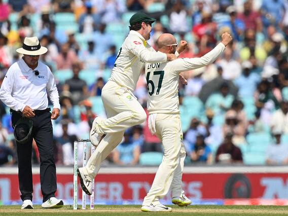 IND vs AUS, WTC Final 2023: అసూయ కలిగిస్తున్న ఆసీస్‌ విన్నింగ్‌ మూమెంట్స్‌!