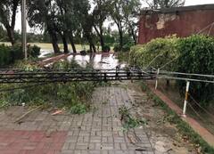 भुखमरी से जूझते पाकिस्तान पर अब कुदरत ने बरसाया कहर, भीषण आंधी-पानी ने छीनीं 8 बच्चों समेत 27 की जिंदगियां