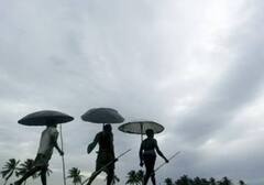 Rain : राज्यात मान्सूनपूर्व पावसाची हजेरी