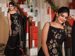 Athulyaa ravi: `ஏதோ சொல்ல உள்ள துடிக்குதே.. கிட்ட வந்தா அத மறக்குதே..' நடிகை அதுல்யாவின் அழகிய புகைப்படங்கள்!