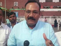 बीजेपी सांसद राजकुमार चाहर का आरोप, पाकिस्तान की भाषा बोल रहे हैं सतपाल मालिक