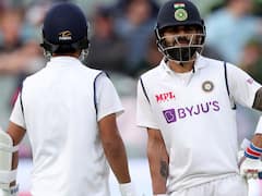 कोहली-रहाणे के नाम दर्ज हुआ रिकॉर्ड, सचिन-गांगुली से जुड़ी लिस्ट में बनाई जगह