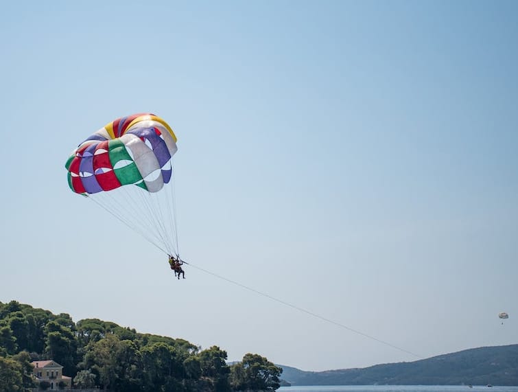 Parasailing in America: Indian family suffers fatal accident, man sues captain