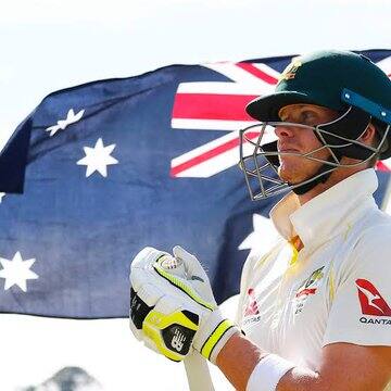 ஆஸ்திரேலியா, இந்திய அணிக்கு 444 ரன்களை இலக்காக நிர்ணயித்துள்ளது.