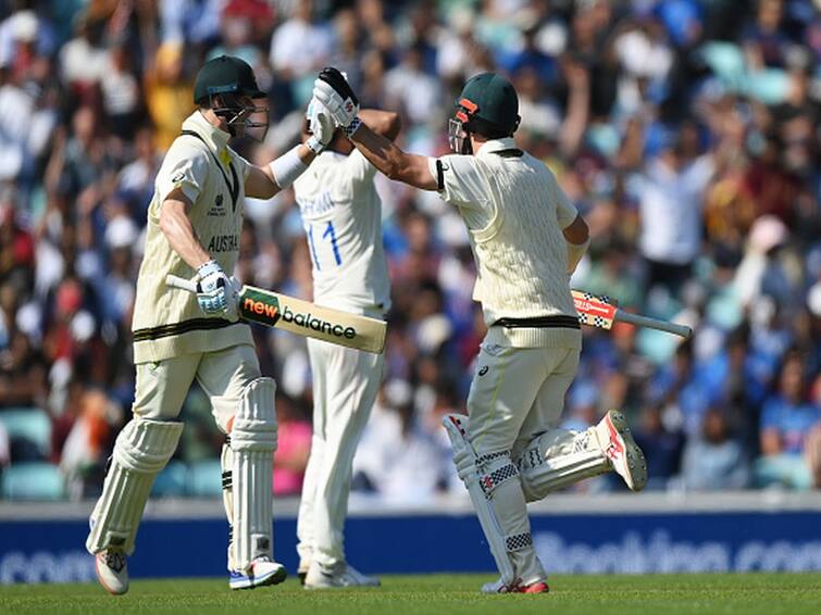 IND vs AUS,  WTC Final 2023: Australia won by 209 runs champions against India 2nd Innings Day 5 The Oval Stadium Australia Win WTC Final 2023: Pat Cummins & Co. Beat India By 209 Runs, Become First Team To Bag All World Titles