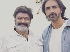 ఇంత పిచ్చి ప్రేమను నా జీవితంలో ఎప్పుడూ చూడలేదు - బాలయ్య క్రేజ్‌‌కు అర్జున్ రాంపాల్ ఫిదా