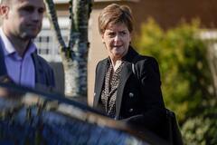 Scotland's Former First Minister Nicola Sturgeon Arrested In SNP Funding Probe: Report