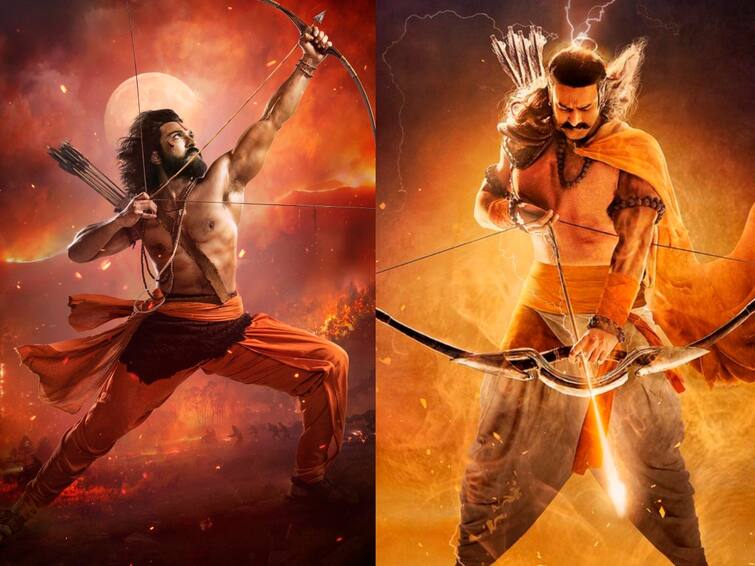 Adipurush movie tickets after Ranbir Kapoor Ram Charan to donate tickets Adipurush: ஆதரவற்றோருக்கு 10 ஆயிரம் இலவச டிக்கெட்... ராம்சரண் அறிவிப்பால் கவலையில் தமிழ்நாட்டு ரசிகர்கள்!