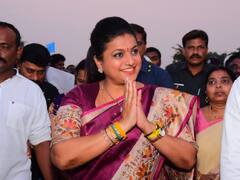 మంత్రి ఆర్కే రోజాకు అస్వస్థత - చెన్నై అపోలో ఆస్పత్రిలో చికిత్స