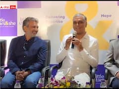 రాజమౌళిపై మంత్రి హరీష్ రావు ప్రశంసలు, నేను మీకు ఫ్యాన్ అంటూ జక్కన్న రిప్లై