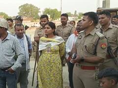 कौशांबी में अनियंत्रित ट्रैक्टर ने दो बच्चों को रौंदा, एक की दर्दनाक मौत, आरोपी ड्राइवर फरार