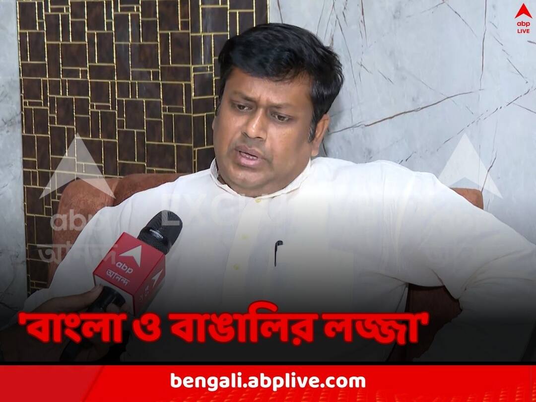 Panchayat Elections 2023 WB BJP President Sukanta Majumdar says bloodshed has always been a part of state vote which is shameful Panchayat Elections 2023: 'বাম আমলে থান বিলি করা হতো', রক্তপাতহীন নির্বাচনের রেওয়াজ নেই বাংলায়, পঞ্চায়েত নিয়ে মুখ খুললেন সুকান্ত