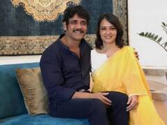 Nagarjuna - Amala wedding anniversary: 'உன் கனவுகள் நிஜமாக எனையே தருவேன் உன் வாழ்வு மண்ணில் நீள என்னுயிர் தருவேன்..` நடிகர் நாகர்ஜுனா - அமலா திருமண நாள் இன்று!