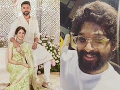 మా నాన్న విజనరీ, ఆయన చెప్పిందే జరిగిందంటూ లావణ్య వైరల్ వీడియో షేర్ చేసిన బన్నీ!